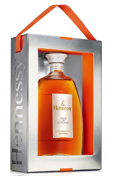 Hennessy Fine de Cognac exkluzív pdd. 0,7L 40%