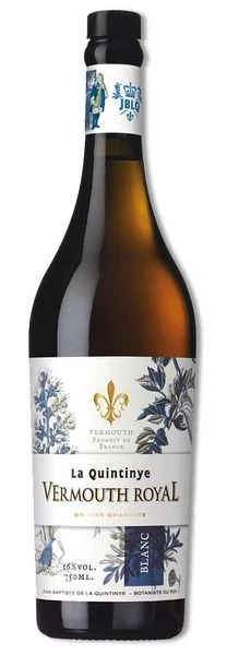 La Quintinye Blanc vermut 0,75L 16%