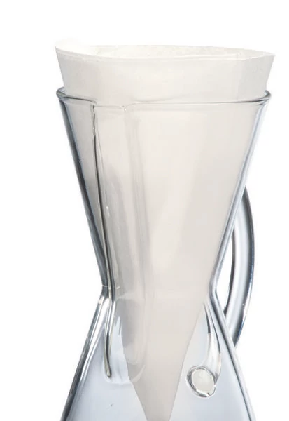 Chemex félhold filterpapír 100db/cs