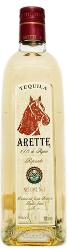 Arette Reposado  Tequila 38% 0,7