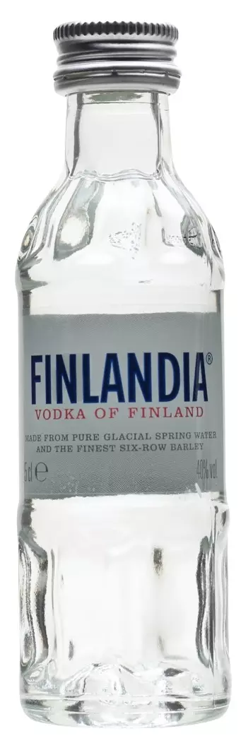 Finlandia Vodka 0,05L 40%