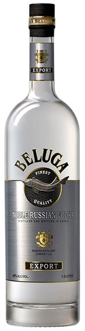 Beluga Noble Vodka 6,0l 40% pdd.
