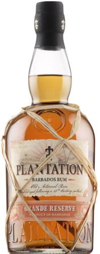Plantation Grande Reserve - Barbados rum 0,7L 40%