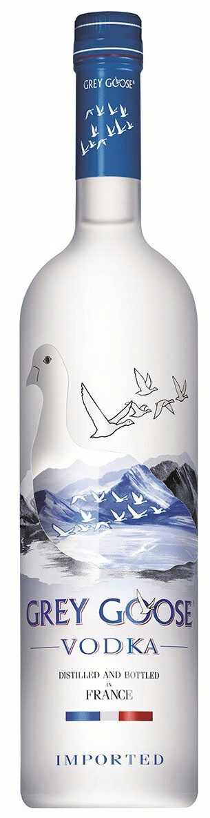 Grey Goose vodka Original 0,2L 40%