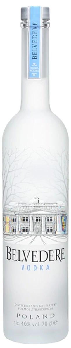 Belvedere Vodka 0,7L 40%