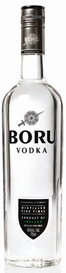 Boru Vodka 0,7L 37,5%