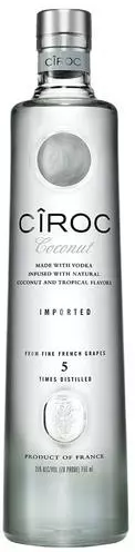 Ciroc Coconut Vodka kókuszos 0,7L 37,5%