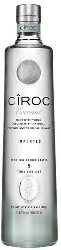 Ciroc Coconut Vodka kókuszos 0,7L 37,5%