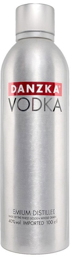 Danzka Vodka 0,7L 40%