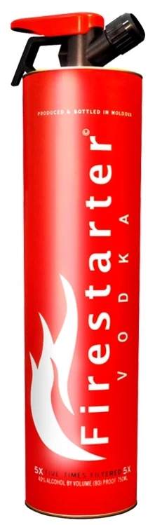 Firestarter Vodka 0,7L 40%