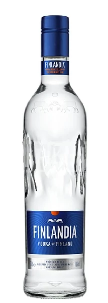 Finlandia Vodka 1L 40%