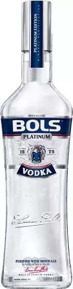 Bols Vodka 1L 40%