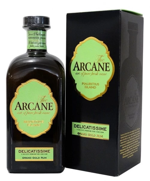 Rum Arcane Delicatissime - 0,7L (41%)