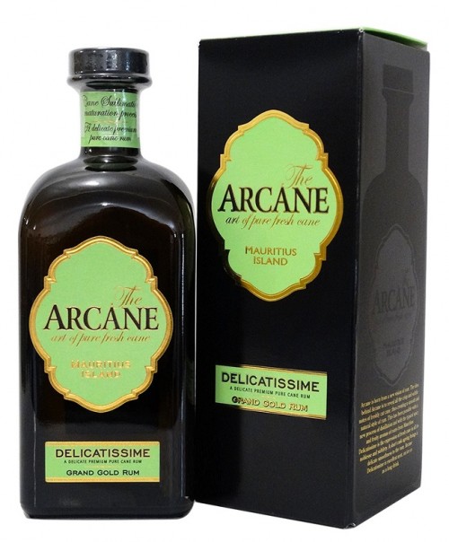 Arcane Delicatissime rum pdd. 0,7L 41%