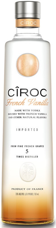 Ciroc French Vanilla 37,5% 0,7