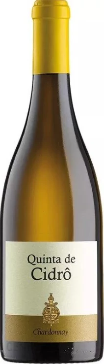 Quinta de Cidro Chardonnay 2018 - 0,75L