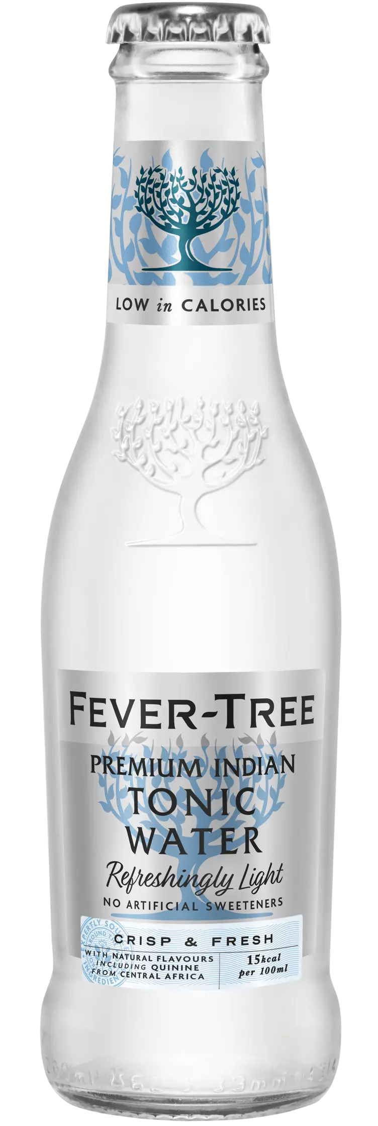 Fever Tree Light Tonic 0,2L
