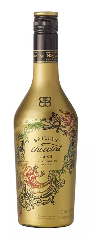 Baileys Chocolat Luxe Gold 0,5L 15,7%