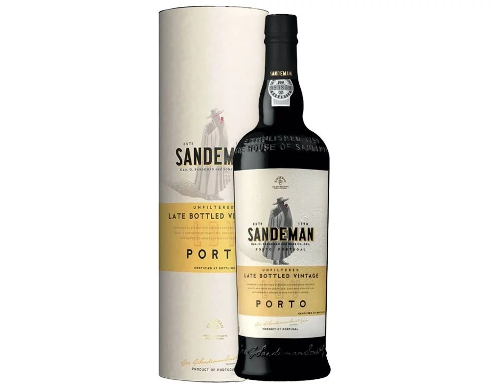 Sandeman Porto Late Bottled Vintage 0,75L 20,5%