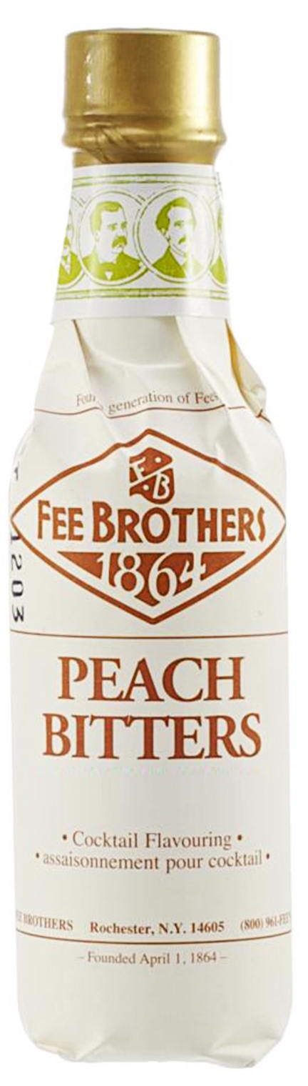 Fee Brothers peach-őszibarack koktél aroma 1,7% 0,15 l