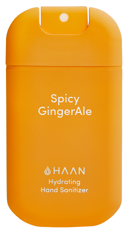 Haan Spicy Ginger Ale illatú kézfertőtlenítő