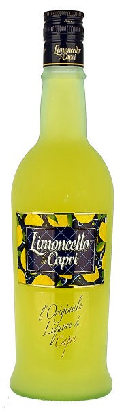 Molinari Limoncello likőr 0,5L 30%