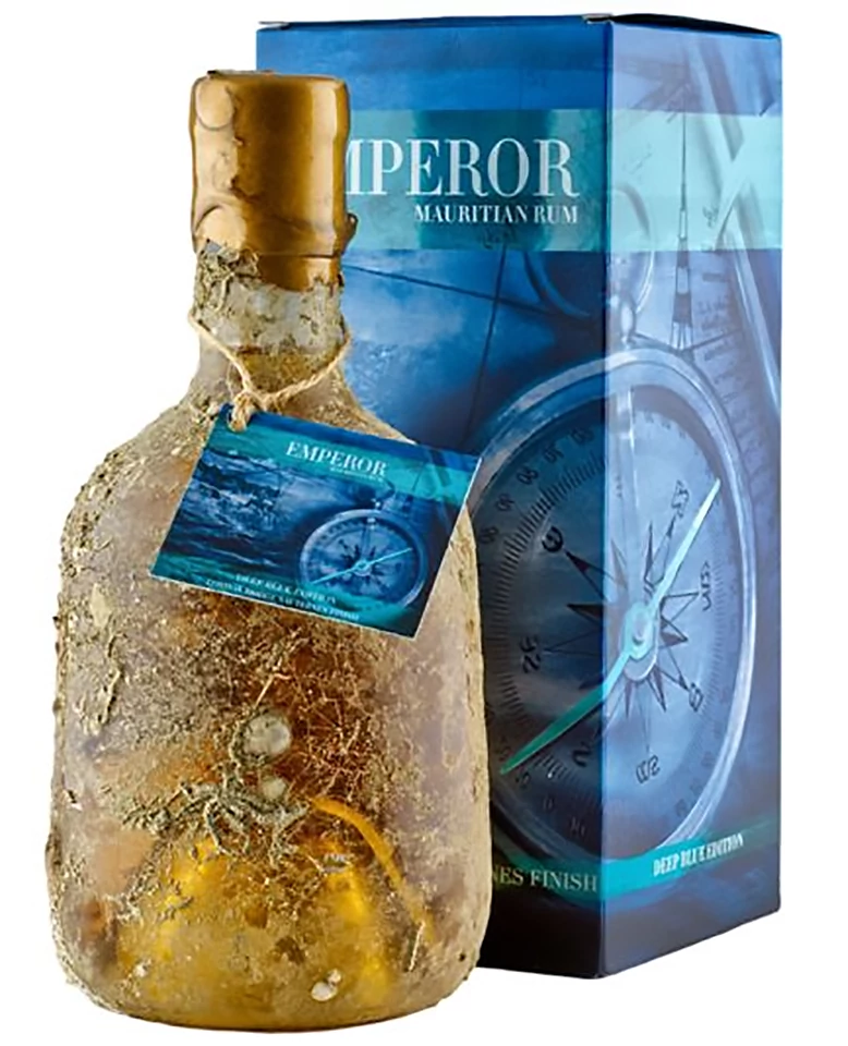 Emperor Deep Blue Edition rum pdd. 0,7L 40%