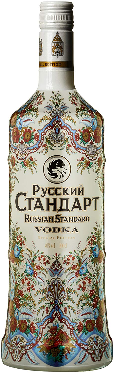Russian Standard Original Vodka 