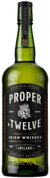 Proper No. Twelve Conor McGregor’s Whiskey [0,7L|40%]