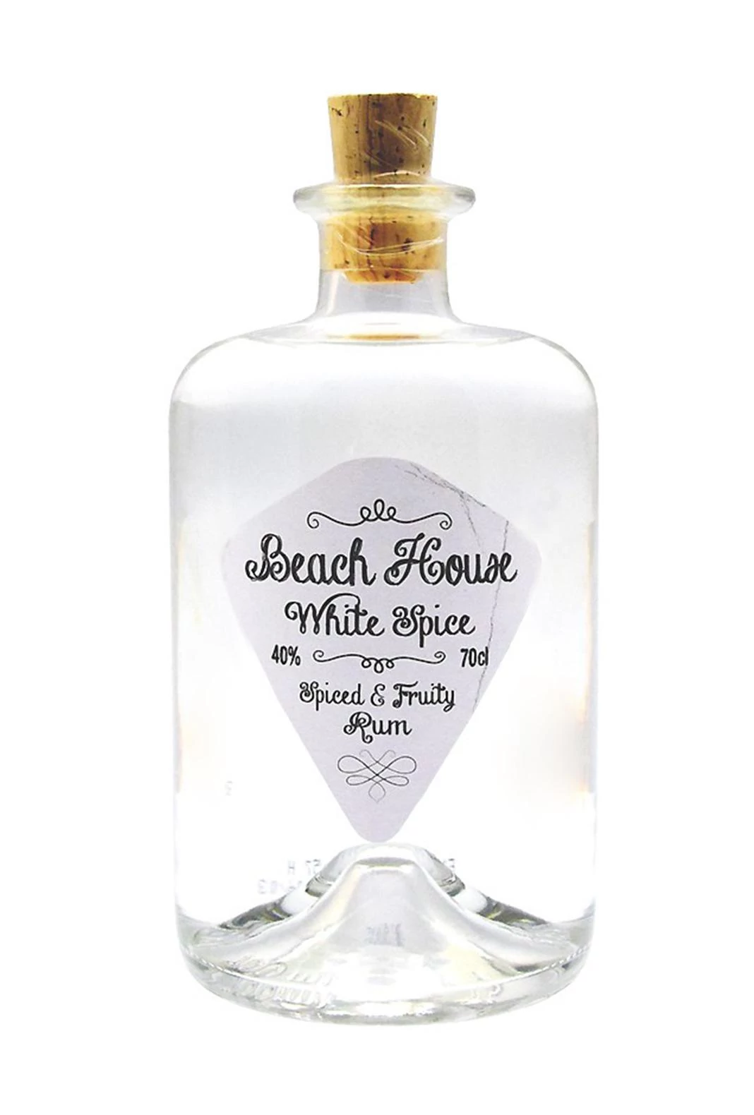 Beach House White rum 0,7L 40%