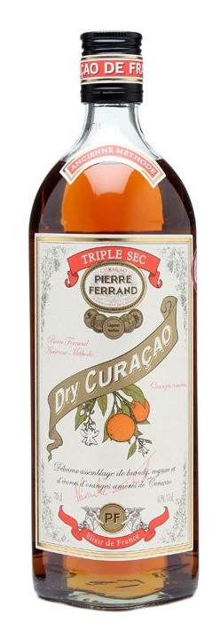 Pierre Ferrand Curacao 0,7L 40%