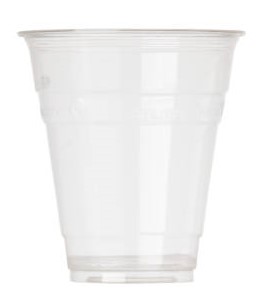 PLA pohár - 3 dl - 50 darab/csomag