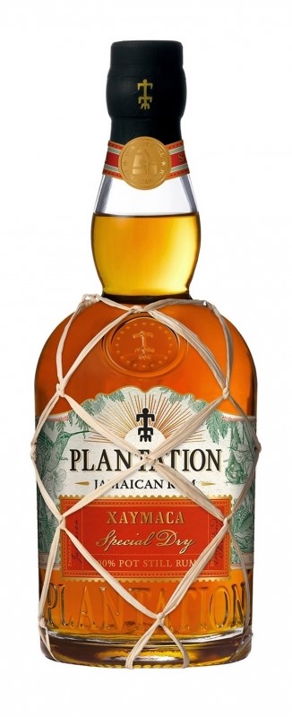 Plantation Xaymaca Special Dry rum 0,7 l, 43%