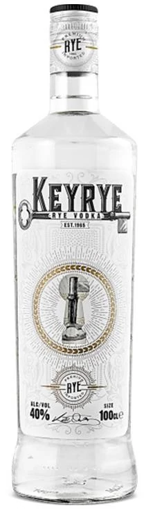 Keyrye Vodka 1,0L 40%