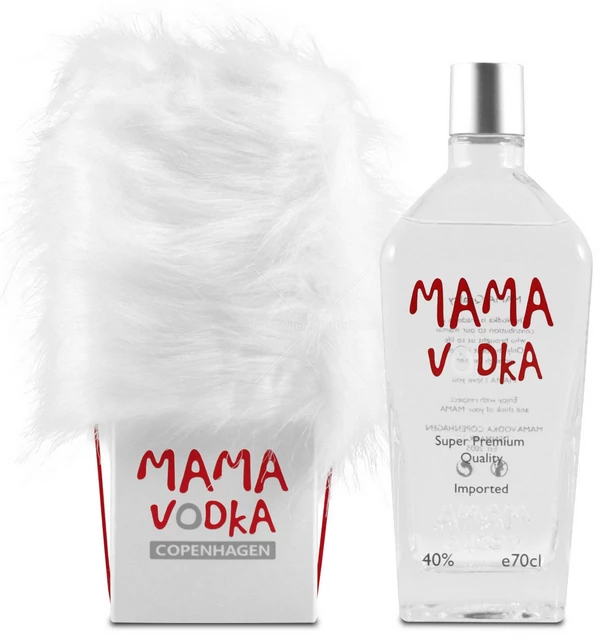 Mama Vodka 0,7 40% pdd.