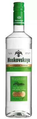 Moskovskaya Vodka 0,7L 40%