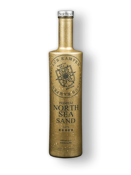 North Sea Sand tojáslikőr 0,7L 20%