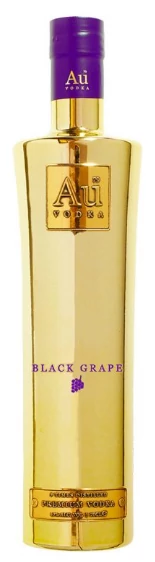 Au Premium Black Grape Vodka - 0,7L (35,2%)