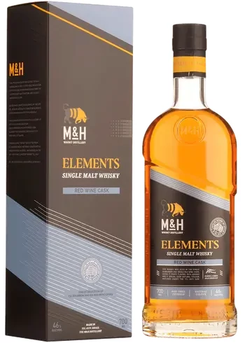 Milk & Honey Red Wine Whisky 0,7l 46%