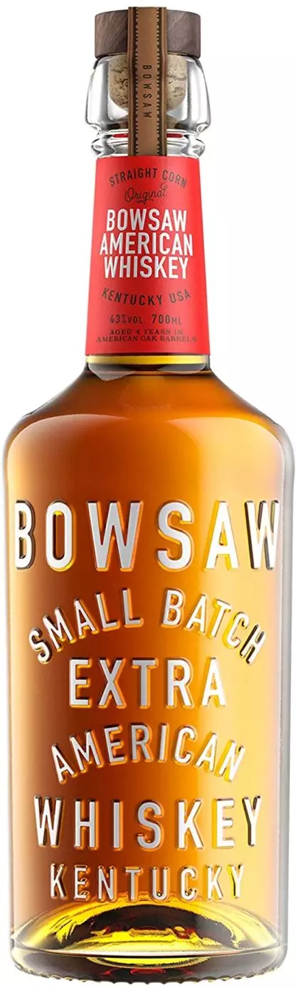 Bowsaw American Whiskey 0,7L 43%