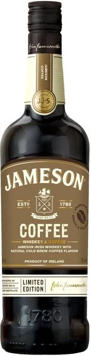 Jameson Coffee Whiskey 0,7 30%