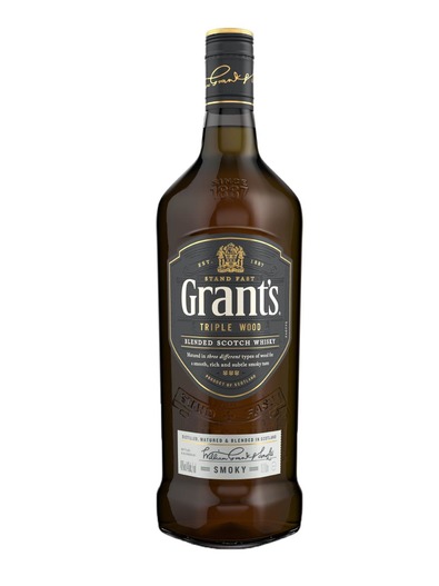 Grant's Smoky whisky 0,7L 40%