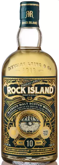 Rock Island 10 éves Scotch Whisky 0,7L 46%