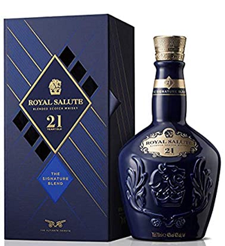 Chivas Royal Salute 21 years whisky 0,7L 40% pdd