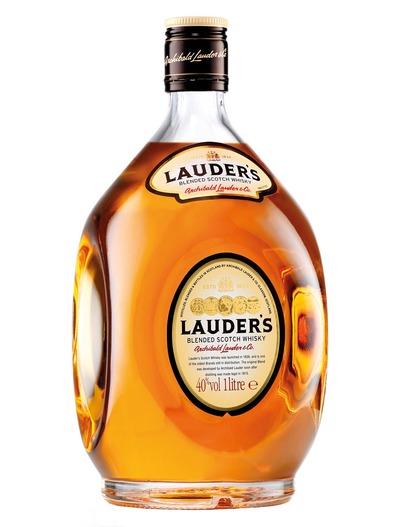 Lauder's Blended Scotch whisky 0,7L 40%