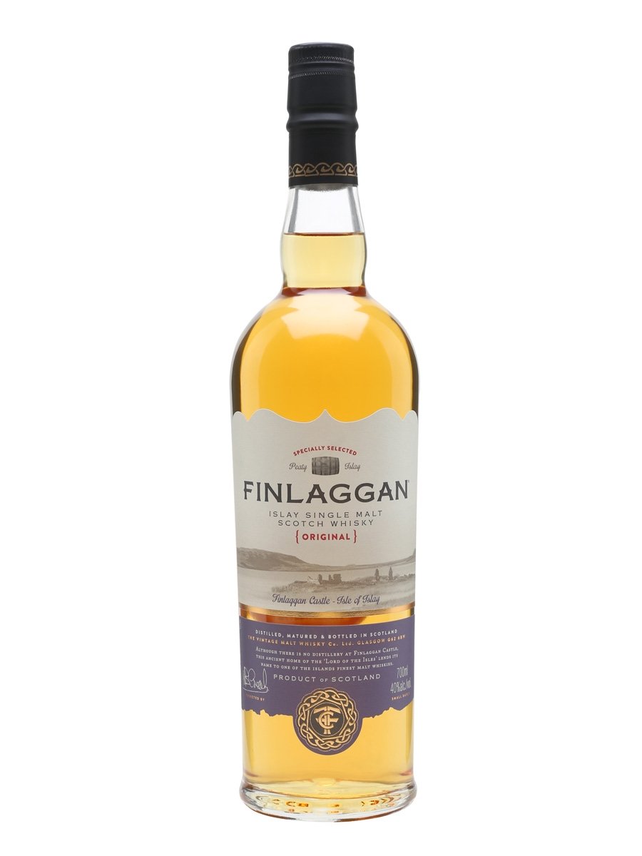 Finlaggan Original Single Malt Islay Skót whisky 0,7L 40%