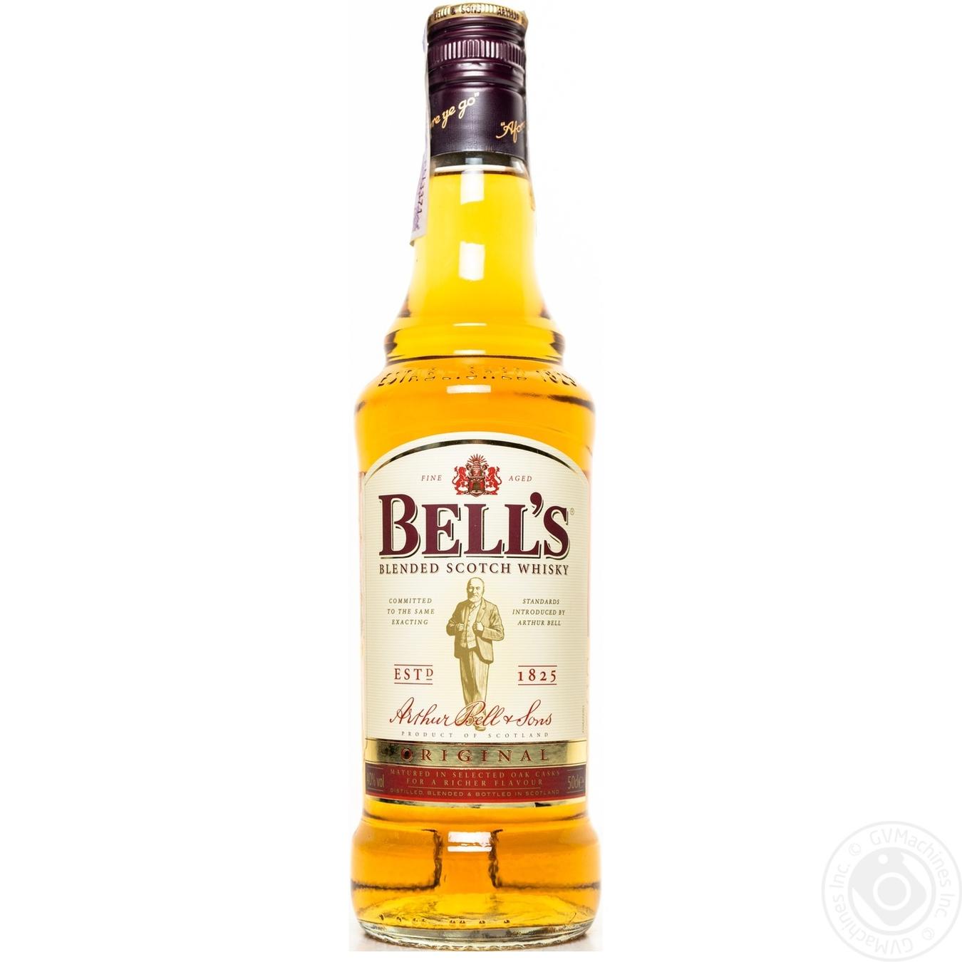 Bells Original whisky 0,7L 40%