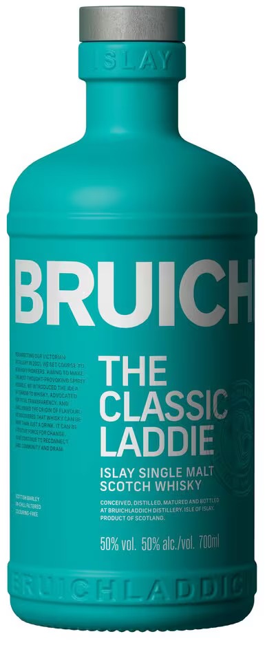 Bruichladdich Classic Laddie whisky 0,7L 50%