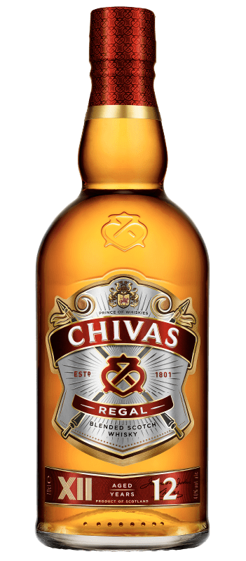 Chivas Regal 12 years whisky 0,7L 40%