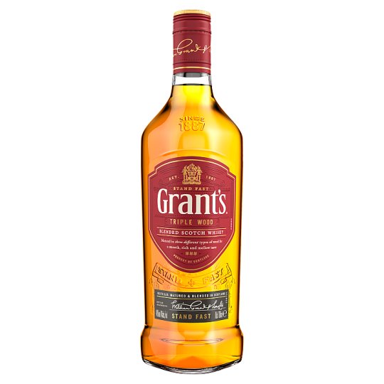 Grant's whisky 0,7L 40%